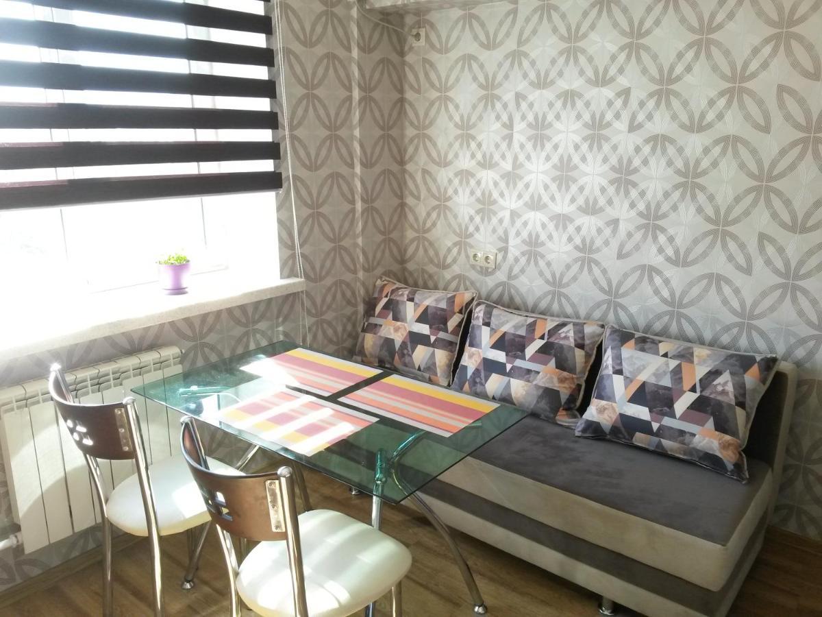 "Картина Горных Вершин" Квартира- "Mountain View" Apartment Almaty Eksteriør bilde