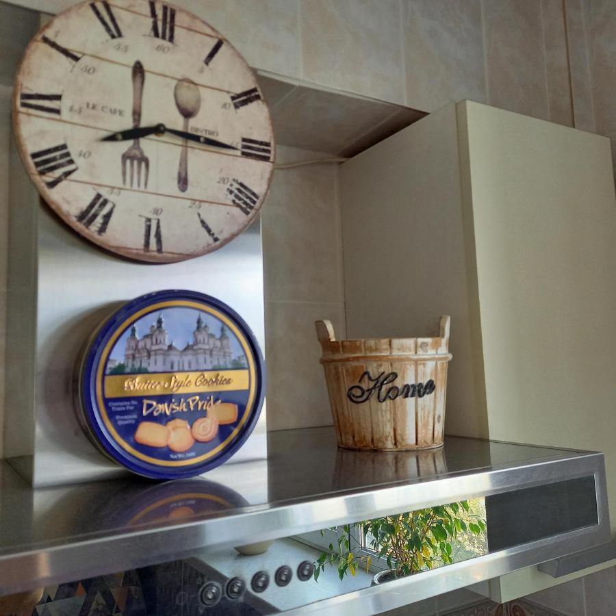 "Картина Горных Вершин" Квартира- "Mountain View" Apartment Almaty Eksteriør bilde