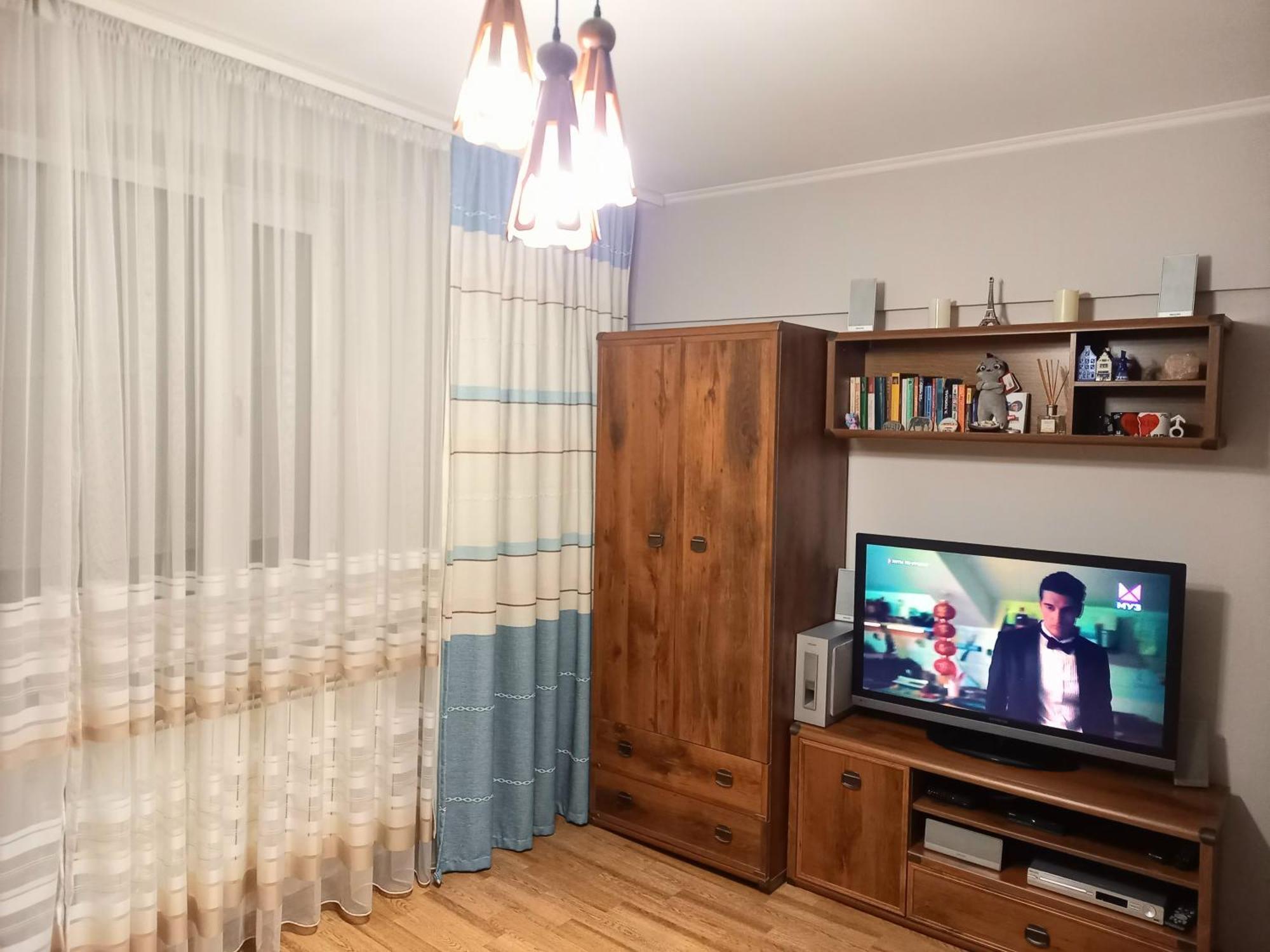 "Картина Горных Вершин" Квартира- "Mountain View" Apartment Almaty Eksteriør bilde